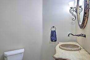 Near Golfing: Mesa Villa w/ Outdoor Oasis & Pool!
