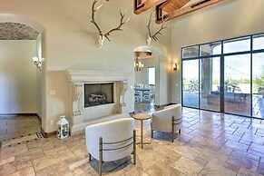 Near Golfing: Mesa Villa w/ Outdoor Oasis & Pool!