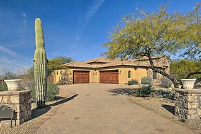 Near Golfing: Mesa Villa w/ Outdoor Oasis & Pool!