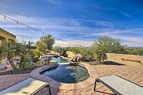 Near Golfing: Mesa Villa w/ Outdoor Oasis & Pool!