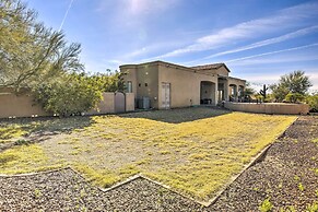 Near Golfing: Mesa Villa w/ Outdoor Oasis & Pool!