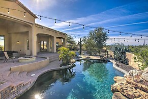Near Golfing: Mesa Villa w/ Outdoor Oasis & Pool!
