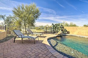 Near Golfing: Mesa Villa w/ Outdoor Oasis & Pool!