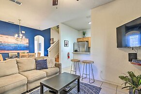 Davenport Resort Townhome ~ 10 Mi to Disney!
