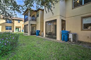 Davenport Resort Townhome ~ 10 Mi to Disney!