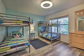 Davenport Resort Townhome ~ 10 Mi to Disney!
