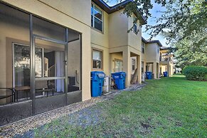 Davenport Resort Townhome ~ 10 Mi to Disney!