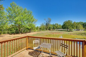 Couples Retreat In Canton w/ Patio, Trail & Yard!