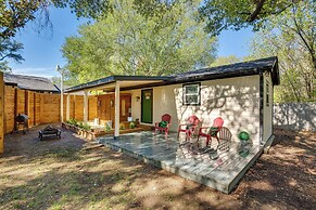 Couples Retreat In Canton w/ Patio, Trail & Yard!