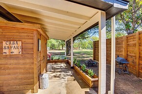 Couples Retreat In Canton w/ Patio, Trail & Yard!