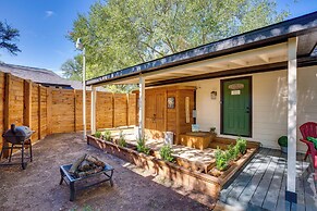 Couples Retreat In Canton w/ Patio, Trail & Yard!