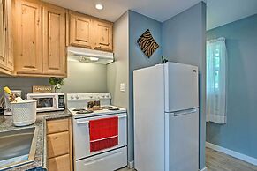 Couples Retreat In Canton w/ Patio, Trail & Yard!