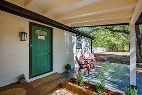 Couples Retreat In Canton w/ Patio, Trail & Yard!