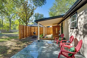 Couples Retreat In Canton w/ Patio, Trail & Yard!