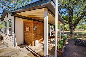 Couples Retreat In Canton w/ Patio, Trail & Yard!