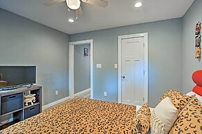 Couples Retreat In Canton w/ Patio, Trail & Yard!