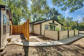 Couples Retreat In Canton w/ Patio, Trail & Yard!