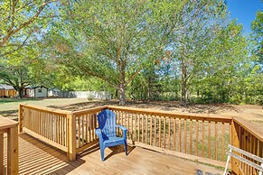Couples Retreat In Canton w/ Patio, Trail & Yard!