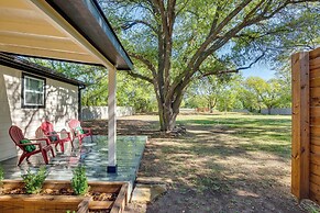 Couples Retreat In Canton w/ Patio, Trail & Yard!