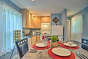 Couples Retreat In Canton w/ Patio, Trail & Yard!