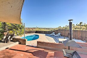 Tucson Oasis 'La Casa de las Palmas' w/ Pool!