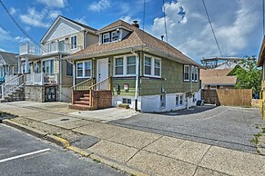 Inviting Seaside Heights Apt < 1 Mi to Beach!