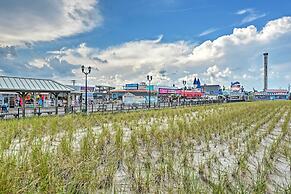 Inviting Seaside Heights Apt < 1 Mi to Beach!