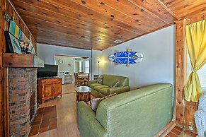 Inviting Seaside Heights Apt < 1 Mi to Beach!