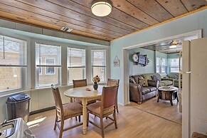 Inviting Seaside Heights Apt < 1 Mi to Beach!