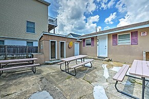 Inviting Seaside Heights Apt < 1 Mi to Beach!