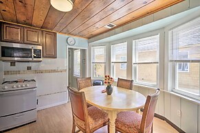 Inviting Seaside Heights Apt < 1 Mi to Beach!