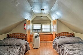 Inviting Seaside Heights Apt < 1 Mi to Beach!