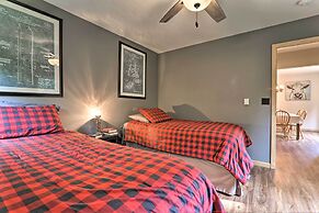 2 Mi to Elk Mountain: Poconos Escape on 11 Acres!