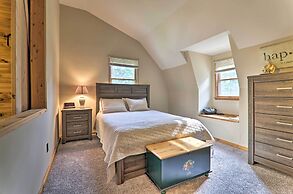 2 Mi to Elk Mountain: Poconos Escape on 11 Acres!