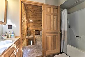 2 Mi to Elk Mountain: Poconos Escape on 11 Acres!