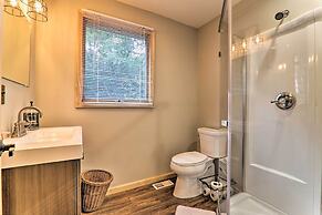 2 Mi to Elk Mountain: Poconos Escape on 11 Acres!