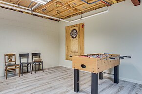 2 Mi to Elk Mountain: Poconos Escape on 11 Acres!