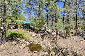 < 5 Mi to Ghost Town: Mtn-view Crown King Retreat