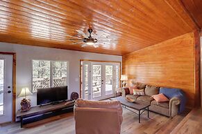 < 5 Mi to Ghost Town: Mtn-view Crown King Retreat