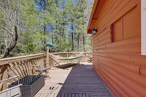 < 5 Mi to Ghost Town: Mtn-view Crown King Retreat