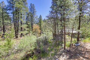 < 5 Mi to Ghost Town: Mtn-view Crown King Retreat