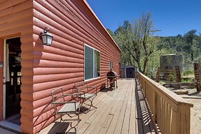 < 5 Mi to Ghost Town: Mtn-view Crown King Retreat