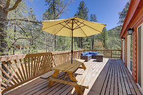 < 5 Mi to Ghost Town: Mtn-view Crown King Retreat