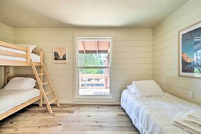 Cabin < Half-mi From Pine Mountain Lake Marina!