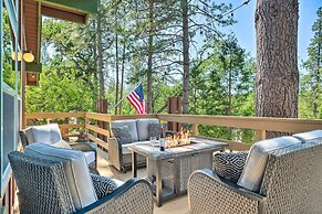 Cabin < Half-mi From Pine Mountain Lake Marina!