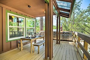 Cabin < Half-mi From Pine Mountain Lake Marina!