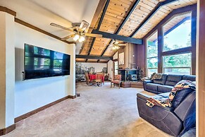 Cabin < Half-mi From Pine Mountain Lake Marina!