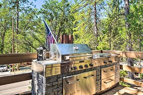 Cabin < Half-mi From Pine Mountain Lake Marina!