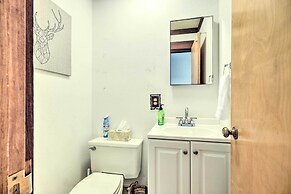 Cabin < Half-mi From Pine Mountain Lake Marina!