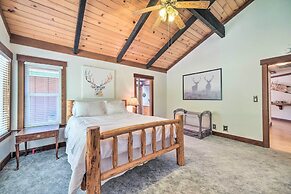 Cabin < Half-mi From Pine Mountain Lake Marina!